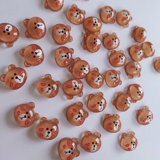 charm dán cute (10 cái)