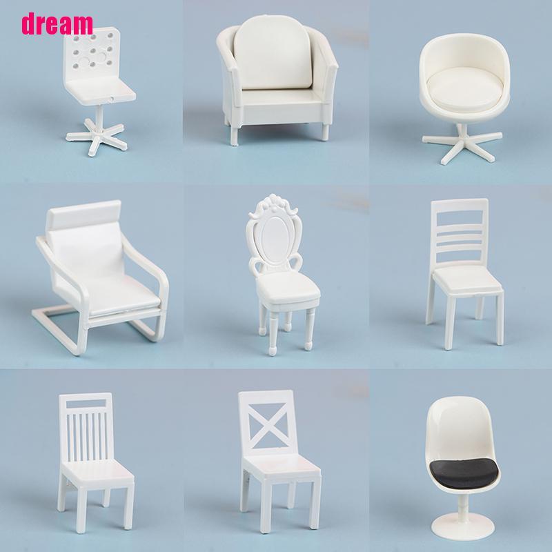 Tỷ lệ ghế Sofa 1: 20 Nhà búp bê