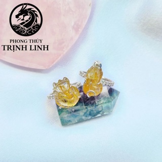 925 Silver Feng Shui Ring by Shintshop - Shop TUYẾT LINH