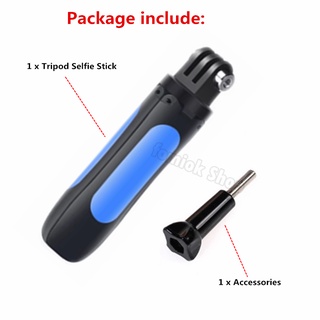 [JLK] Extendable Handheld Tripod Mount Hand Grip Selfie Stick Gậy Tự Sướng for Underwater Case / Diving Case / Photograph Technical / GOPRO