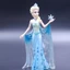 YT4 20cm Disney Công Chúa Hành Động FIgure Frozen Elsa Anna Bạch Tuyết Lọ Lem Rapunzel Jasmine Mô Hình Búp Bê Đồ Chơi Cho Ki