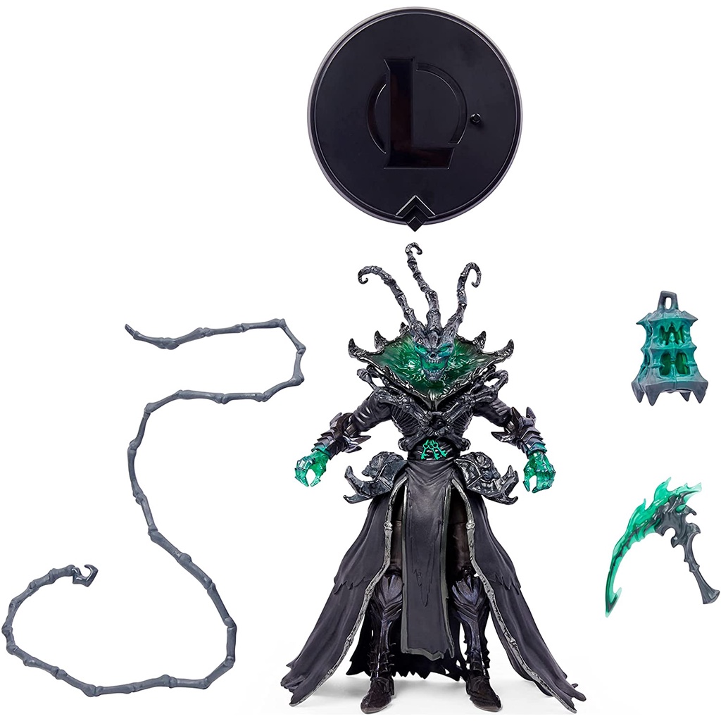 Mô hình League Of Legends⚔️The Champion Collection⚔️6-inches Thresh ...