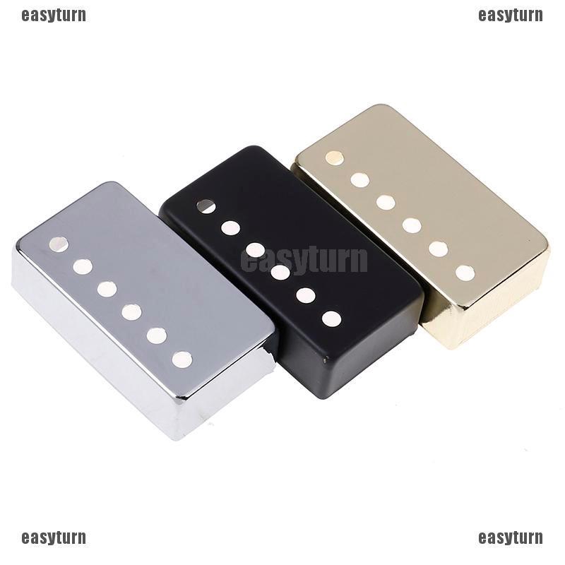 [EHEH] Vỏ bọc kim loại humbucker 50/52mm cho đàn guitar điện
