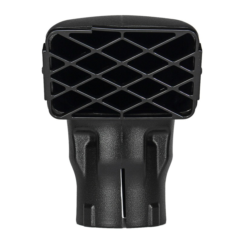 Đầu vẫy khuỷu tay 3 Inch Đầu nạp khí Air Ram Ống thở Đầu ống thở Phù hợp cho dòng Toyota Landcruiser Vdj70