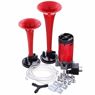 còi hơi, kèn hơi cho mọi loại xe. xe ô tô , xe tải từ xe máy, xe đạp điện, Loại 12V