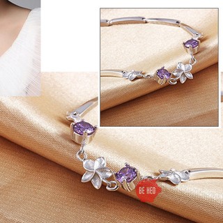 Lắc tay hoa sứ BH365