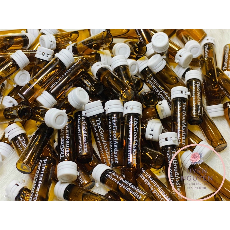 Ống nâu loại 1/ TE ống nâu loại 1 / Dcpx Uyên Nguyễn