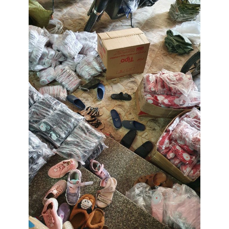 (Màu be và hồng)Giày múa bale có bọc mũi da hàng nhập quảng châu , giày tập múa cho bé, giày balet