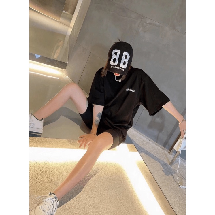 (HCM) Áo thun cotton form rộng thời trang nữ - hottrend phong cách hàn quốc siêu hot cho các bạn trẻ HIYU FASHION