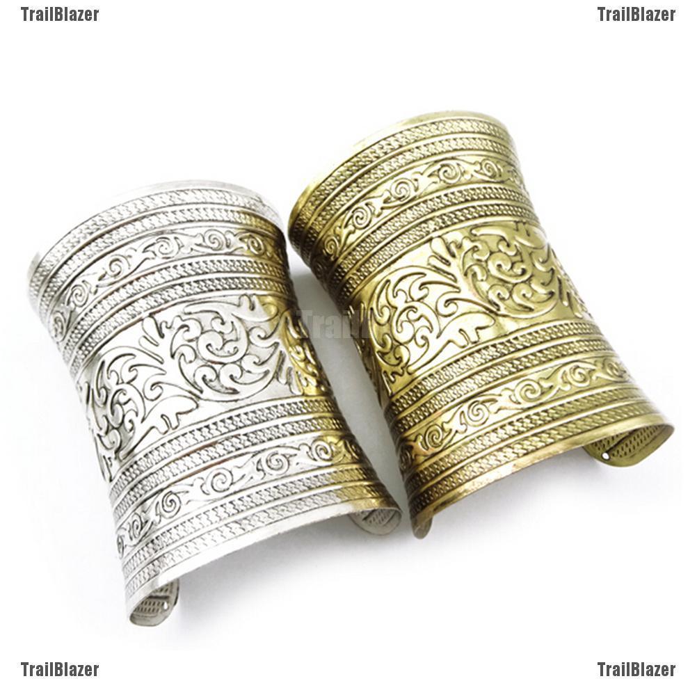 Vòng Tay Kim Loại Thời Trang Vintage