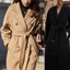 MONOSTYLE Len Sash Nam Nữ Vintage Áo Len Giả