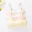 YT4 12-16 tuổi Áo Ngực Bé Gái Áo Ngực Thể Thao Thiếu Niên Bé Gái Áo Ngực Tập Đồ Lót Màu Trơn Chống Ngang Áo Ngực