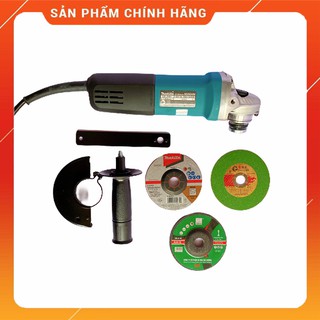 [CHÍNH HÃNG] Máy mài góc Makita 9556HN (100mm) bảo hành 6 tháng tặng kèm đá cắt đá mài