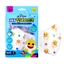 Pinkfong BabyShark Mặt nạ 365 chiều siêu nhỏ 5 chiếc