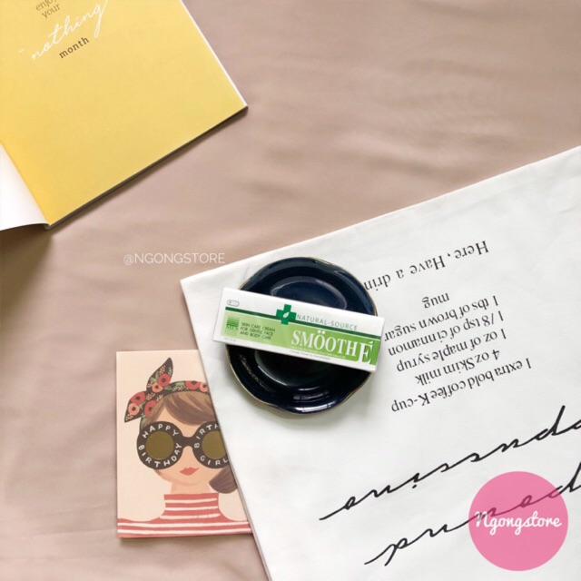 Kem Smooth | Shopee Việt Nam