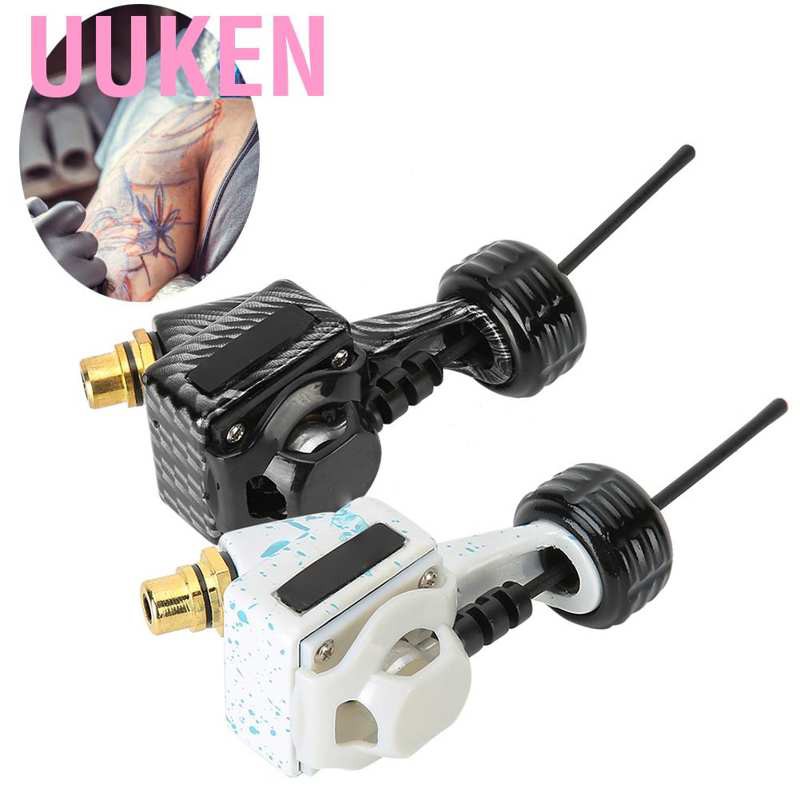 [Uukendh]Máy Xăm Động Cơ Mạnh Mẽ Chuyên Dụng