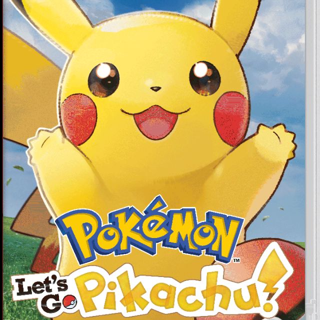 Băng Game Pokemon Let Go Pikachu 2hand Shopee Việt Nam