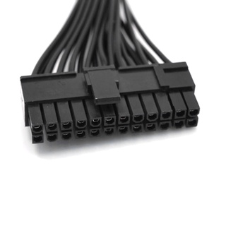 Bang 24 Pin ATX Cáp Nối Dài Nguồn 24 Pin ATX Cho M đến 24 Pin ATX F 18AWG Dây