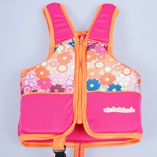 ❤COD❤Áo phao an toàn SOS cho trẻ em bơi mùa hè Baby Cartoon mô hình nổi bơi Vest Trẻ nhỏ nổi bơi bơm hơi hỗ trợ trẻ em thể thao dưới nước