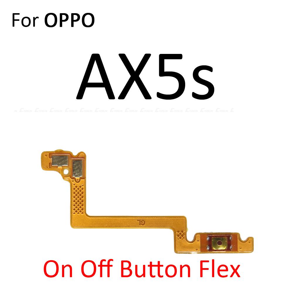Mạch Nút Âm Lượng Cho Điện Thoại OPPO A1 Pro 5G A3 A3s AX5s AX5 A5s