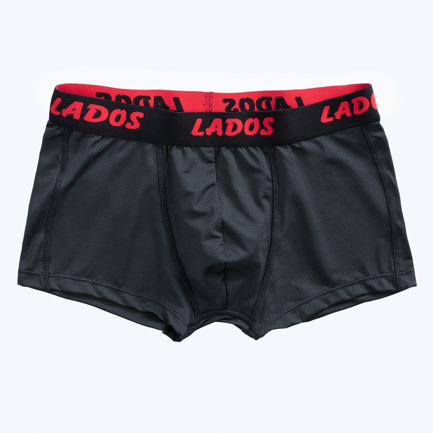 Quần lót boxer vải co giãn thoáng mát LADOS - 4117 với thiết kế chuẩn - nhiều màu