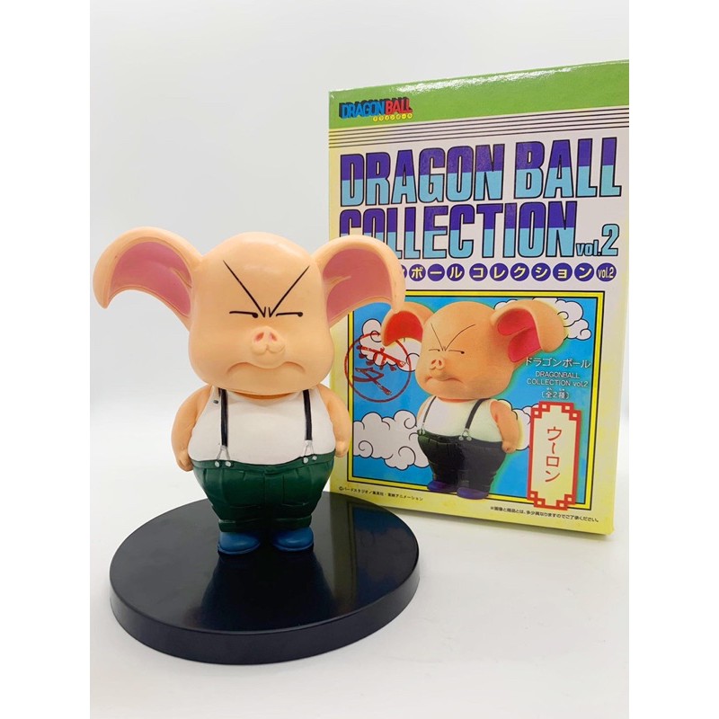 [FREESHIP] DRAGON BALL COLLECTION vol.2 URON SON GOKU KID ÔNG GIÀ KAME phiên bản limited