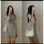 ĐẦM SUÔNG UMI NỮ FORM ÔM SIÊU HOT THỜI TRANG TRẺ TRUNG CHO CÁC CHỊ EM HIYU FASHION