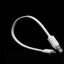 Dây cáp sạc Micro USB siêu ngắn 20CM cao cấp chuyên dụng android