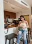 ÁO 2 DÂY CHẤT LỤA XỊN NƠ NGỰC MẶC CỰC MÁT CỰC THÍCH - MEDI TOP