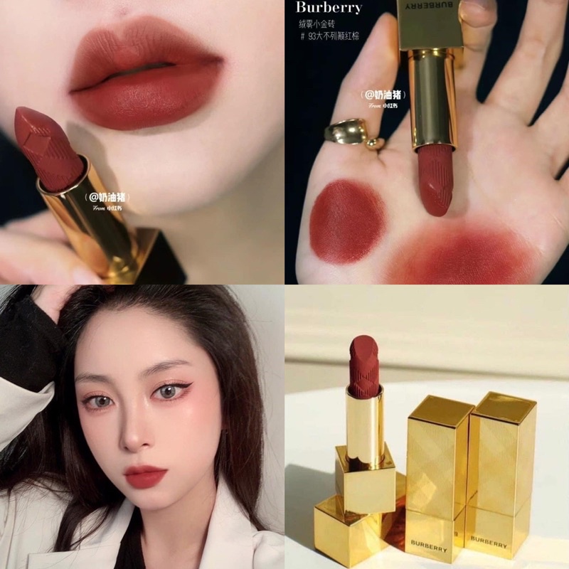 SON BURBERRY MAU 93 RUSSET Shopee Vi t Nam