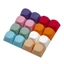 Btsg 1PC MA Thuốc nhuộm chiều cao thăng hoa tròn PBT Keycap cho bàn phím cơ MX