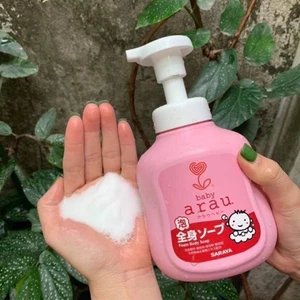 SỮA TẮM ARAU NHẬT BẢN