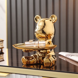 AIMI Hiện Đại Đồ Trang Trí Phòng Ngủ Tượng Decor Sáng Tạo Đồ Decor PhòNg KháCh Quầy Tối Giản Đồ Trang Trí Bàn Học