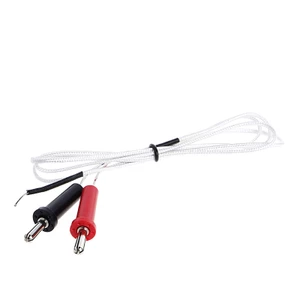 Đầu dò cho cảm biến nhiệt độ Pcfx Tp-01A dây loại K dài 100cm