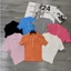 Áo Croptop Trơn Khuy Cổ Nữ, Croptop Chất Len Mongtoghi Hamina
