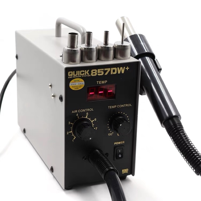 Máy Khò Quick 857DW+ chính hãng | Shopee Việt Nam