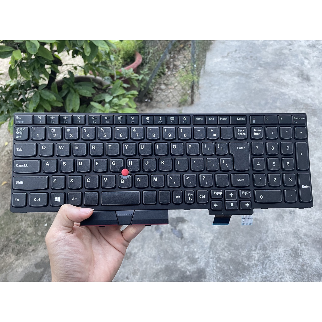 Gintai LCD FHD Cavo di Ricambio 30 Pin per Lenovo Thinkpad T570 P51S T580 P52S 20H9 20HA 20HB 20HC 20JW 20JX 20JY 20K0 20L9 20LA 20LB 20LC 01ER028