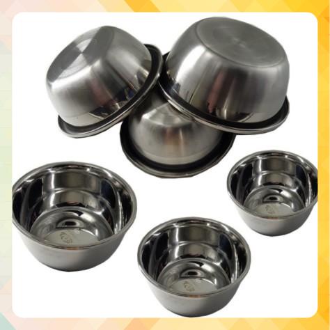 Thau inox 304,thau siêu dày dặn Cao Cấp , an toan cho sức khỏe