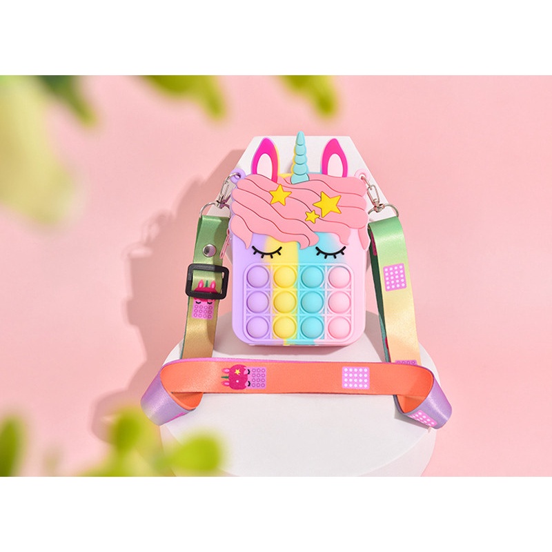 TÚI ĐEO POP IT MINI XINH XẮN, SÀNH ĐIỆU