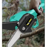 Máy cưa xích điện Golden Antlers [CHÍNH HÃNG] Cưa gỗ cầm tay thông minh đa chức năng Lưỡi cưa tiện dụng Cưa hộ gia đình — ảnh 4
