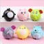 3 Cái Đồ Chơi Động Vật Dễ Thương Mini Chạy Dây Cót