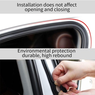 SAVORBOX 10m Weatherstrip Bảo vệ chống bụi đa năng Miếng dán thân cây hai lớp