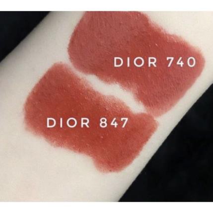 Son mini Dior Addict Lipstick Lacquer Stick Mau 847 westwood mini 1 4g