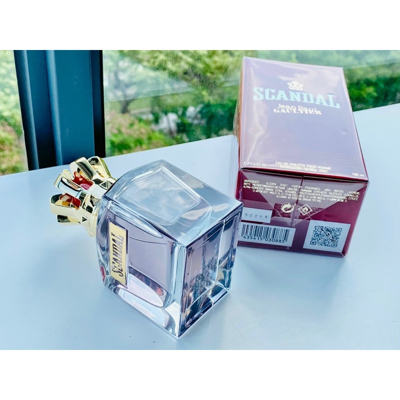 Nước hoa nam Scandal Pour Homme 100ML