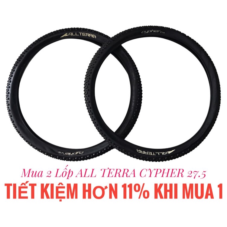 Cypher 27.5 best sale all terra