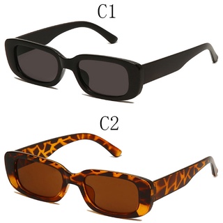 Kính râm Ulzzang gọng nhỏ cổ điển dành cho nữ / nam thời trang Unisex phù hợp