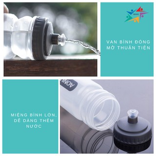 BÌNH NƯỚC THỂ THAO AONIJIE 450ml/600ml