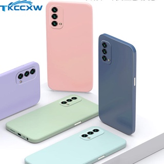 Ốp điện thoại silicon mềm siêu mỏng bảo vệ camera dành cho Realme 7 X7 Pro Ultra 2 Pro V5 V3 V15 V11 V13