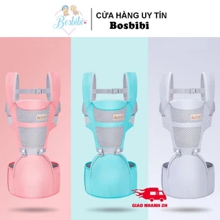 Địu Em Bé 4 Tư Thế, Địu Ngồi Trợ Lực, Chống Gù Cho Bé Gọn Nhẹ Tiện Dụng
236.000
₫
-16%
Mua để nhận quà
4.9
Đã bán 3k+
Bình Dương