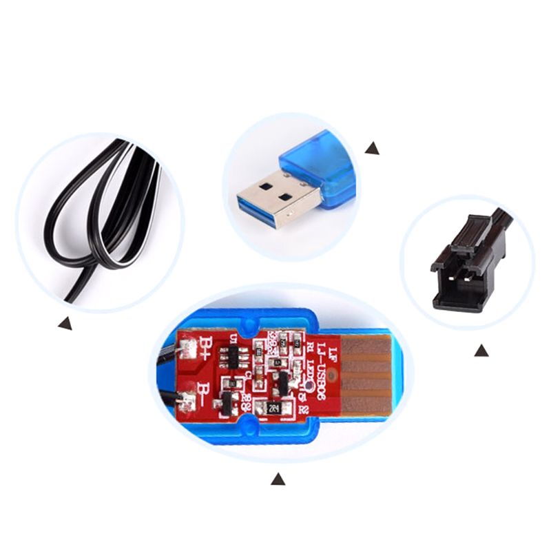 [3C] Pin 3.7V 400mA NiMh / NiCd Bộ sạc USB SM 2P cắm trước đồ chơi điện